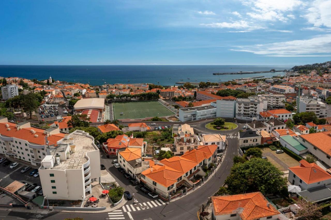 פונשל Casa Strelitzia By An Island Apart מראה חיצוני תמונה