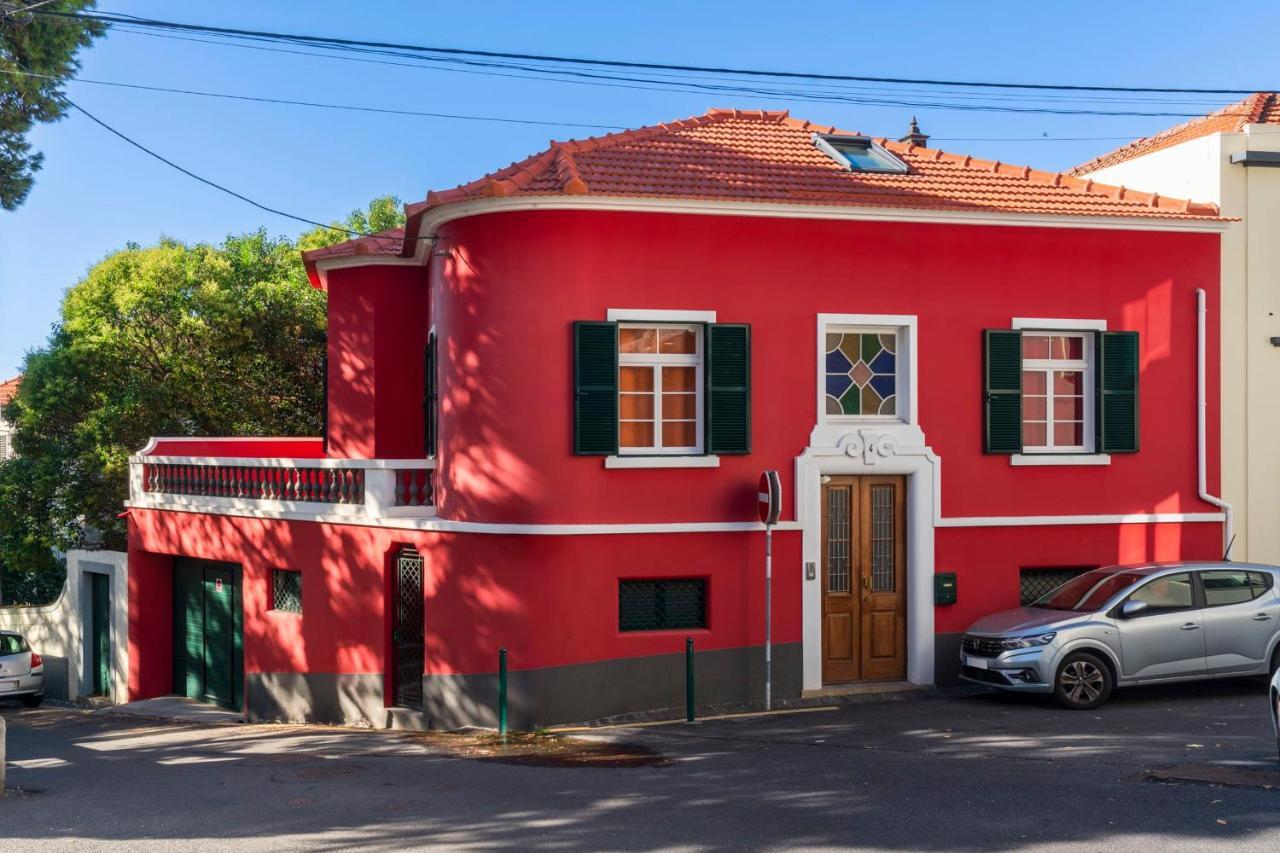 פונשל Casa Strelitzia By An Island Apart מראה חיצוני תמונה
