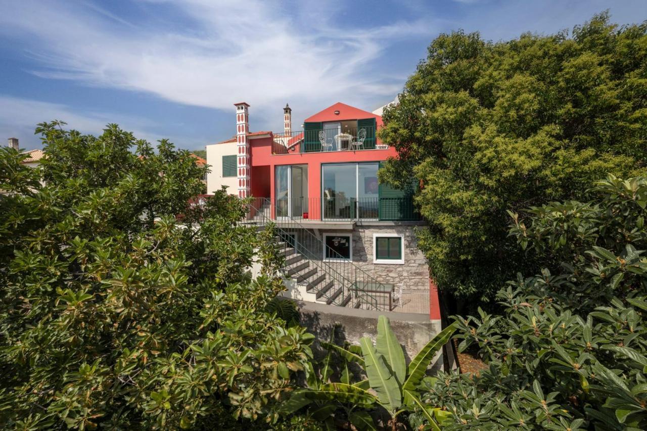 פונשל Casa Strelitzia By An Island Apart מראה חיצוני תמונה