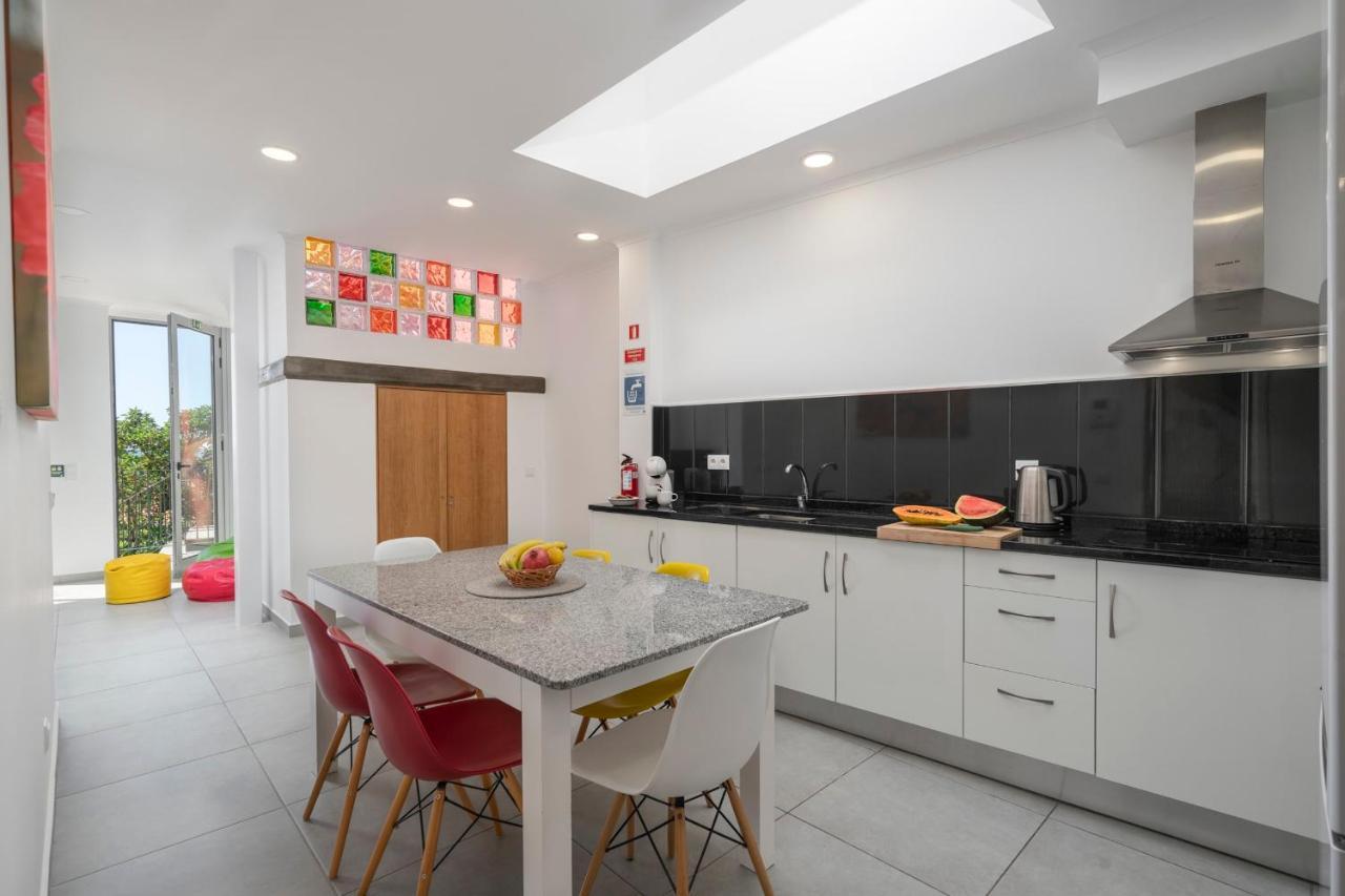 פונשל Casa Strelitzia By An Island Apart מראה חיצוני תמונה