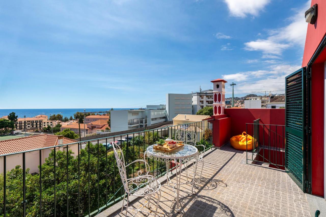 פונשל Casa Strelitzia By An Island Apart מראה חיצוני תמונה