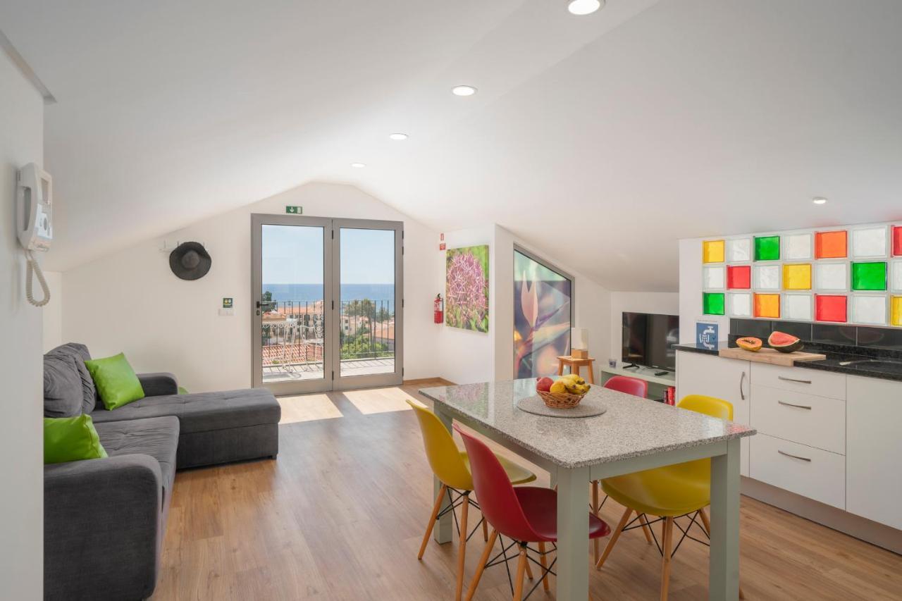 פונשל Casa Strelitzia By An Island Apart מראה חיצוני תמונה